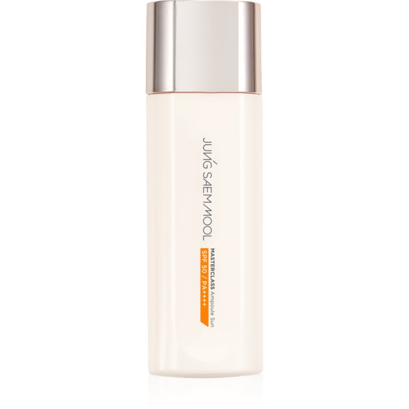 JUNG SAEM MOOL Masterclass Ampoule Sun SPF 50+ hidratáló szérum az élénk bőrért SPF 50+ 50 ml-ár