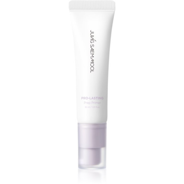 JUNG SAEM MOOL Pro-lasting Prep Primer tonizáló sminkalap a make-up alá a sima és matt arcbőrért 30 ml-ár