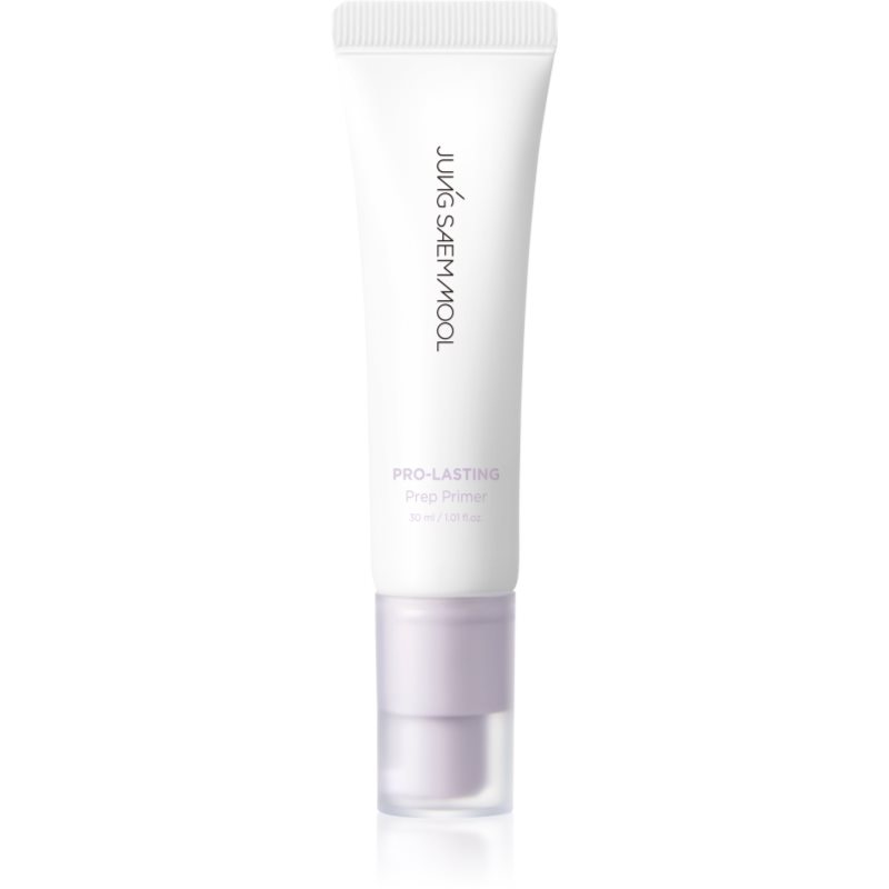 JUNG SAEM MOOL Pro-lasting Prep Primer tonizáló sminkalap a make-up alá a sima és matt arcbőrért 30 ml-ár