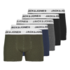 Jack & Jones Junior Alsónadrág  tengerészkék / szürke melír / khaki / fekete-Hungary
