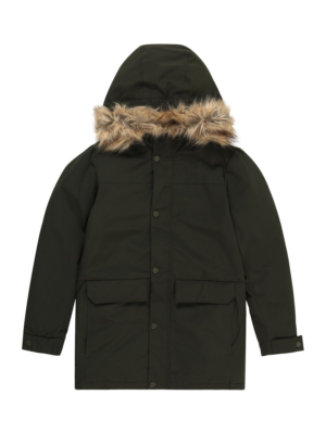 Jack & Jones Junior Átmeneti dzseki 'CHAMP'  sötétzöld-Ár