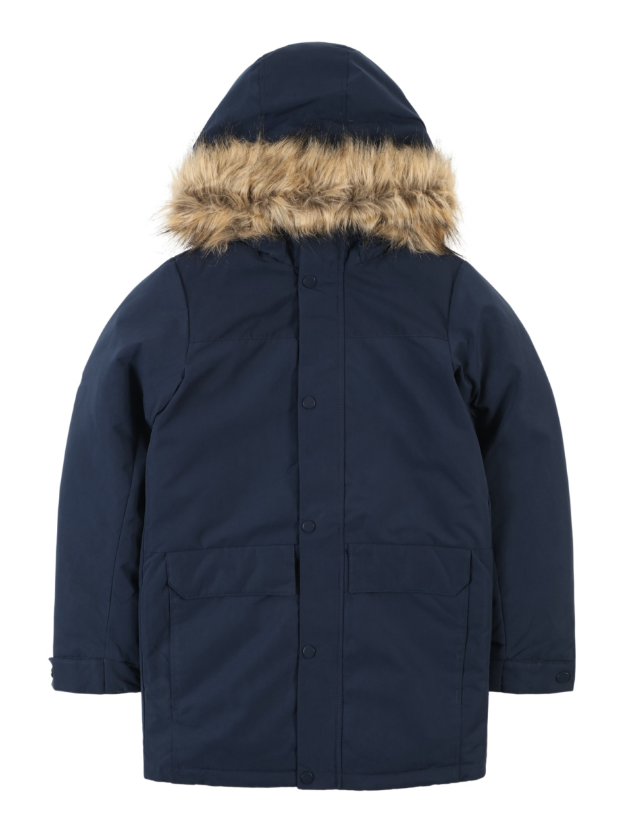 Jack & Jones Junior Átmeneti dzseki 'CHAMP'  tengerészkék-Ár