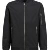 Jack & Jones Junior Átmeneti dzseki 'JJERush'  fekete-hu