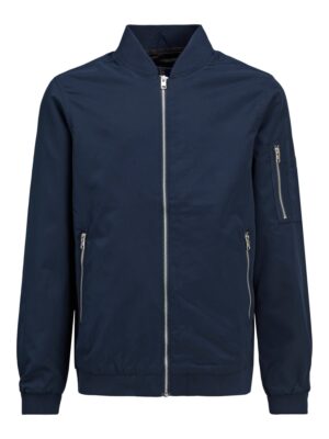 Jack & Jones Junior Átmeneti dzseki 'JJERush'  tengerészkék-hu
