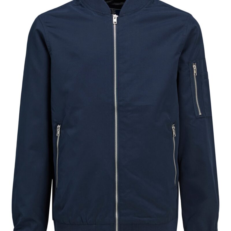 Jack & Jones Junior Átmeneti dzseki 'JJERush'  tengerészkék-hu