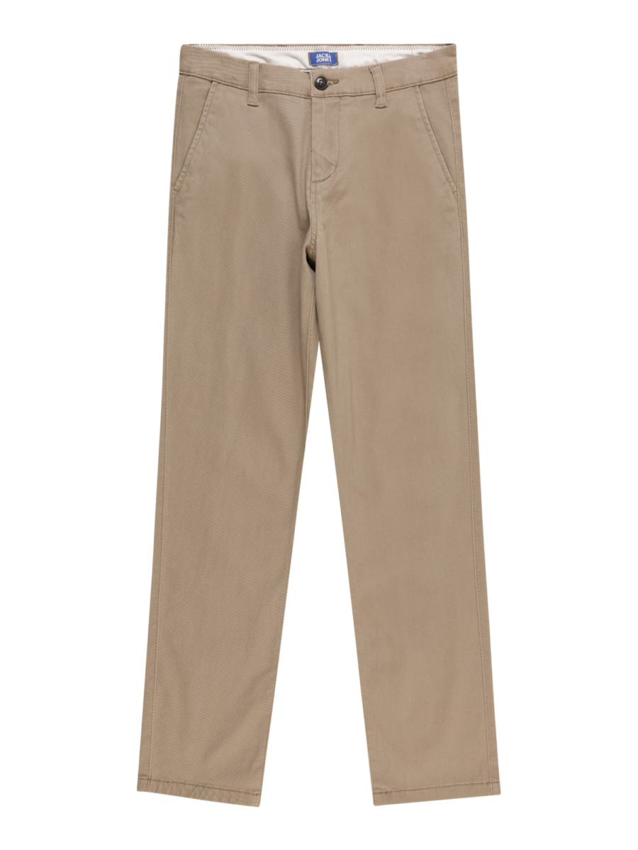 Jack & Jones Junior Nadrág 'JNRMarco Dave'  sötét bézs-Hungary