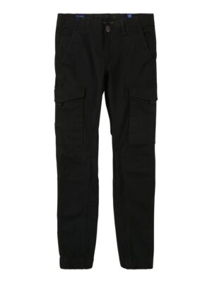 Jack & Jones Junior Nadrág 'JNRPaul'  fekete