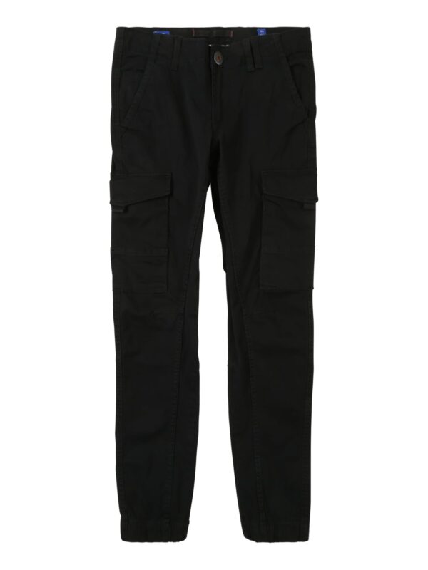 Jack & Jones Junior Nadrág 'JNRPaul'  fekete