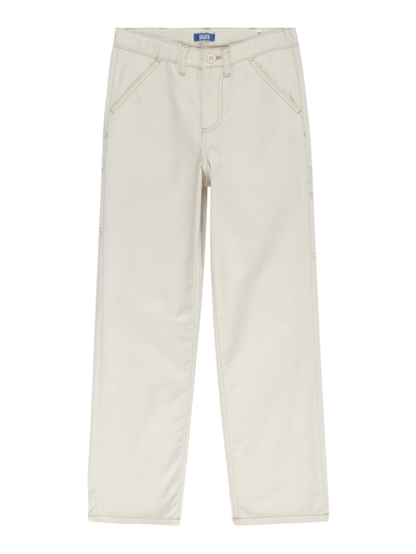 Jack & Jones Junior Nadrág 'KARL CARPENTER'  bézs-Ár