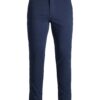 Jack & Jones Junior Nadrág 'Marco Bowie'  tengerészkék