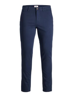 Jack & Jones Junior Nadrág 'Marco Bowie'  tengerészkék