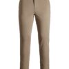 Jack & Jones Junior Nadrág 'Marco'  bézs
