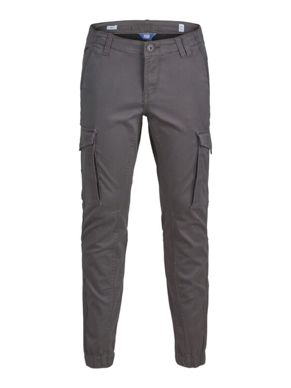 Jack & Jones Junior Nadrág 'Paul'  sötétszürke-hu