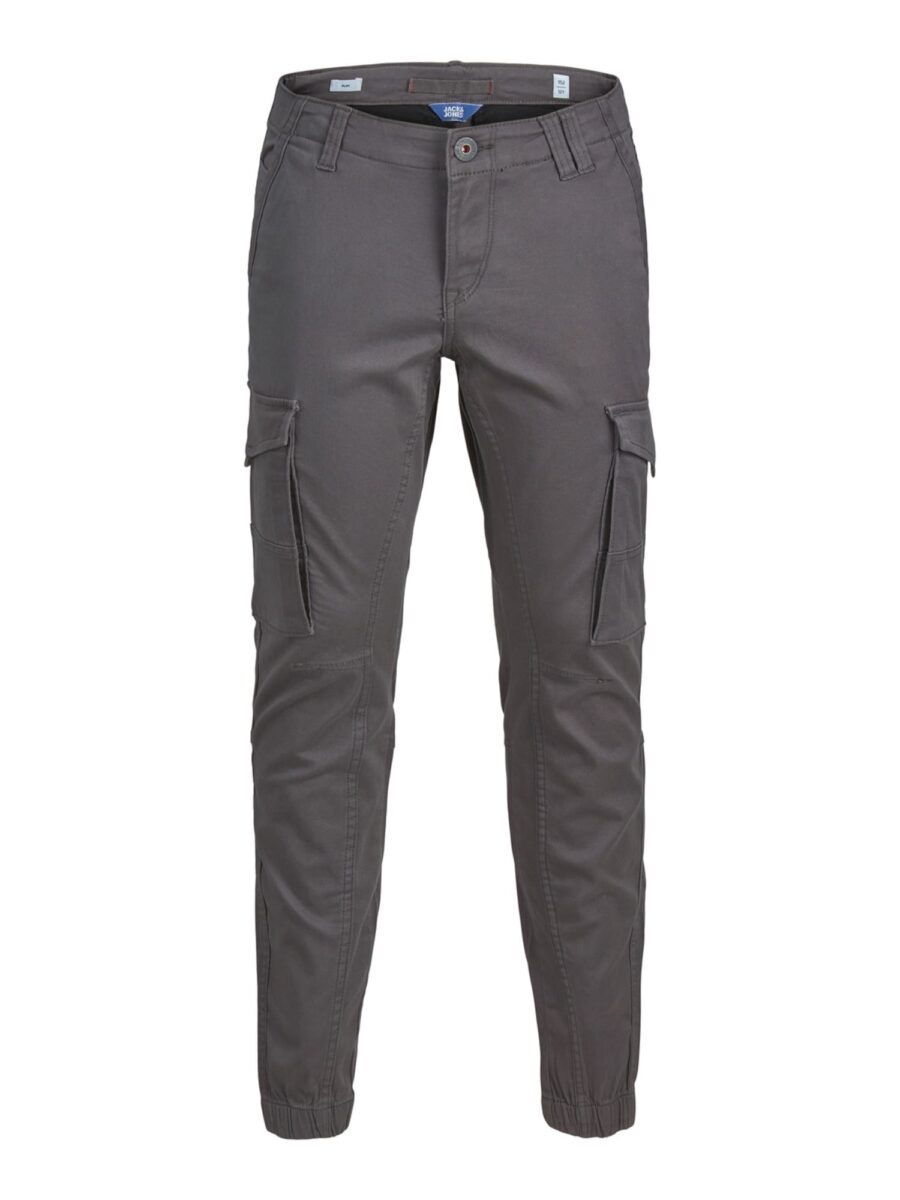 Jack & Jones Junior Nadrág 'Paul'  sötétszürke-hu
