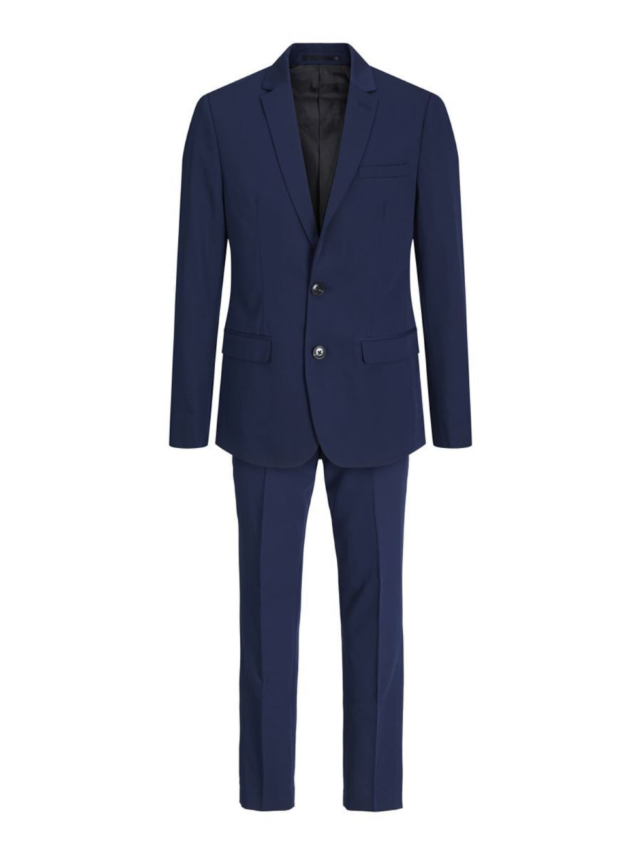 Jack & Jones Junior Öltöny 'Solar'  tengerészkék-Hungary