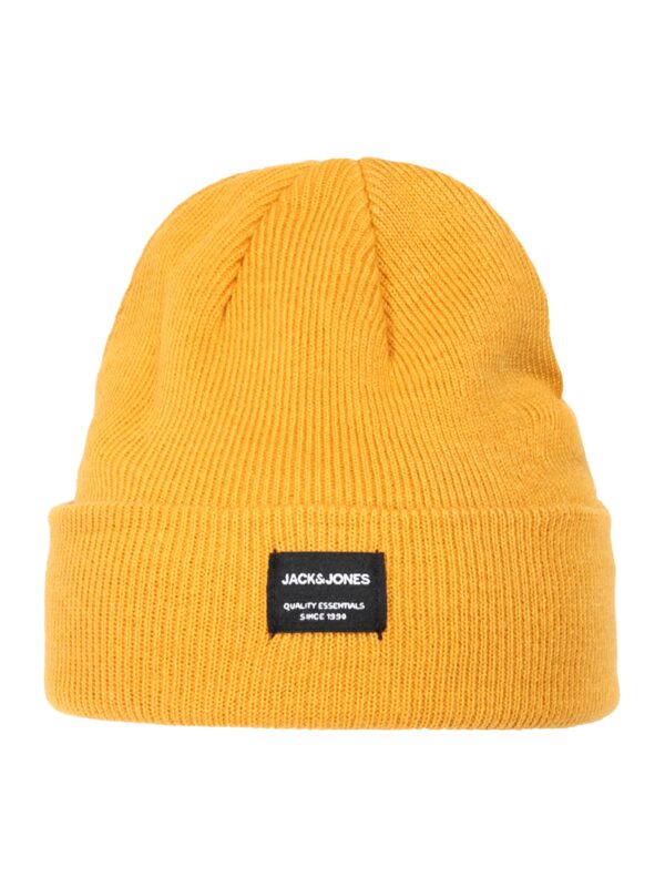 Jack & Jones Junior Sapka 'DNA'  aranysárga