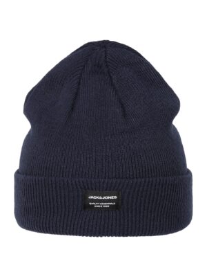Jack & Jones Junior Sapka 'DNA'  éjkék / fekete / fehér