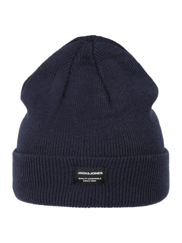 Jack & Jones Junior Sapka 'DNA'  éjkék / fekete / fehér