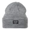 Jack & Jones Junior Sapka 'Dna'  szürke melír / fekete / fehér