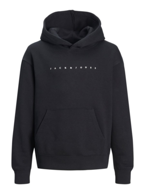 Jack & Jones Junior Tréning póló 'JJEStar'  fekete / fehér-Ár