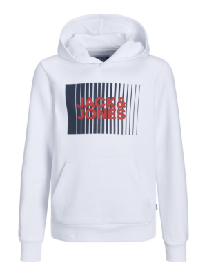 Jack & Jones Junior Tréning póló  piros / fekete / fehér-Ár