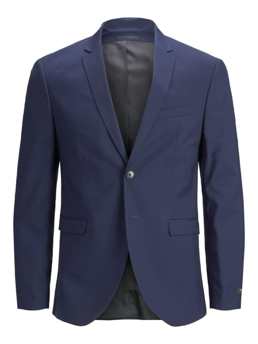 Jack & Jones Junior Zakó 'Solar'  tengerészkék-Hungary
