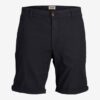 Jack & Jones Marco Men's Dark Blue Chino Shorts - Men's