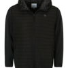 Jack & Jones Plus Átmeneti dzseki 'JJEmulti'  világosszürke / fekete-Hungary