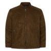 Jack & Jones Plus Átmeneti dzseki 'Rocky'  barna-hu