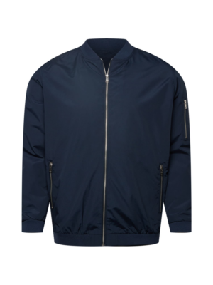 Jack & Jones Plus Átmeneti dzseki 'Rush'  éjkék-Ár