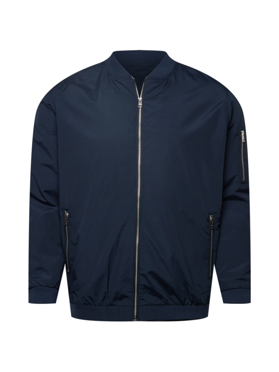 Jack & Jones Plus Átmeneti dzseki 'Rush'  éjkék-Ár