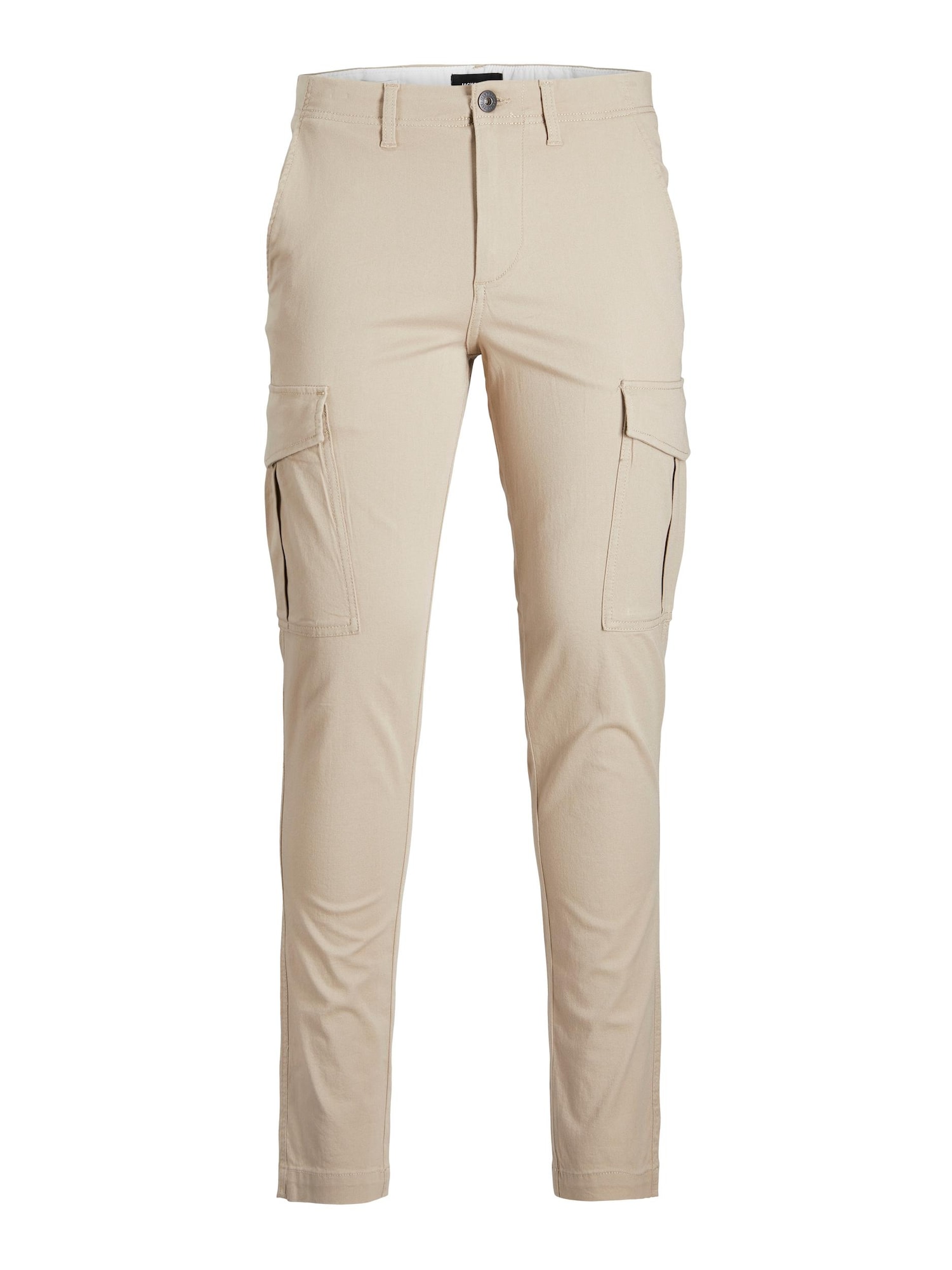 Jack & Jones Plus Cargo nadrágok ' Marco Joe'  bézs-Hungary