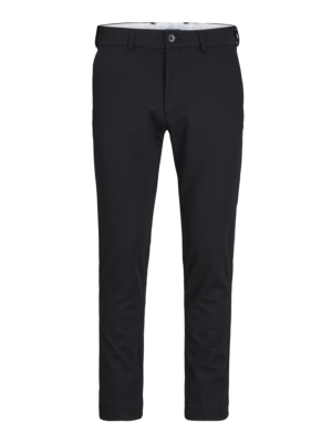 Jack & Jones Plus Chino nadrág 'JPSTMarco JJCooper'  fekete-Ár