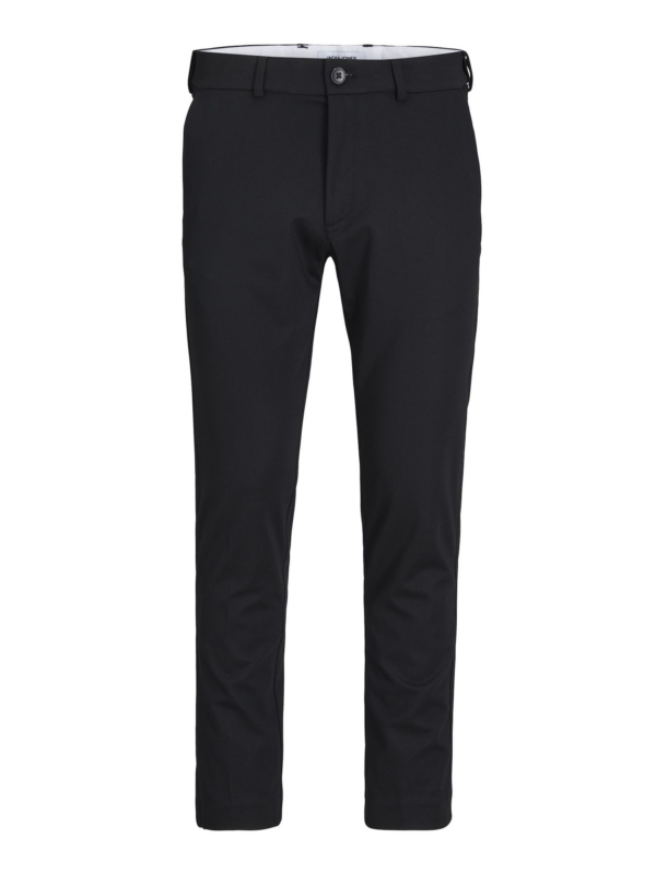 Jack & Jones Plus Chino nadrág 'JPSTMarco JJCooper'  fekete-Ár