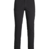 Jack & Jones Plus Chino nadrág 'JPSTMarco JJDave'  fekete / fehér-Ár