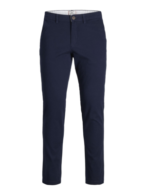 Jack & Jones Plus Chino nadrág 'JPSTMarco JJDave'  tengerészkék-Ár