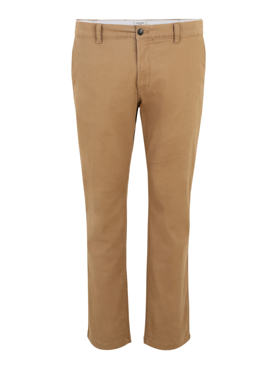 Jack & Jones Plus Chino nadrág 'JPSTMarco JJDave'  umbra-Ár