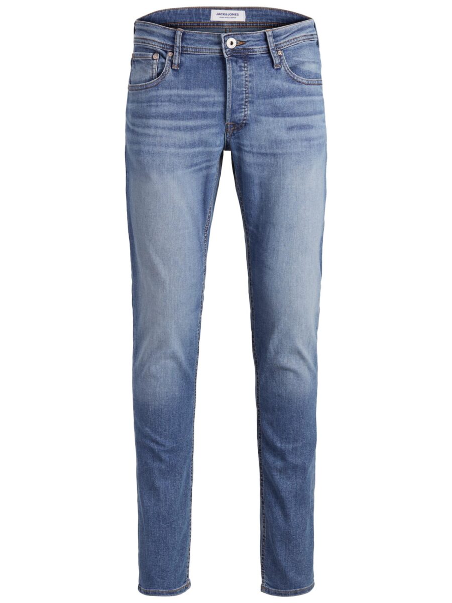 Jack & Jones Plus Farmer 'Glen'  kék farmer-hu