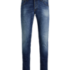 Jack & Jones Plus Farmer 'JJIGlenn JJFox'  kék farmer-Hungary