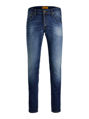 Jack & Jones Plus Farmer 'JJIGlenn JJFox'  kék farmer-Hungary