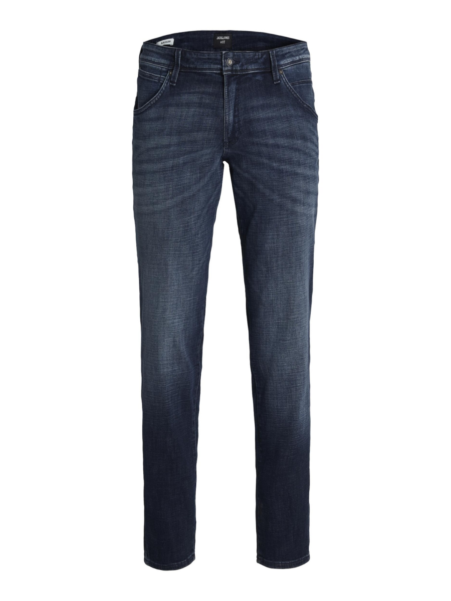 Jack & Jones Plus Farmer 'JJIGlenn JJFox'  sötétkék-Ár