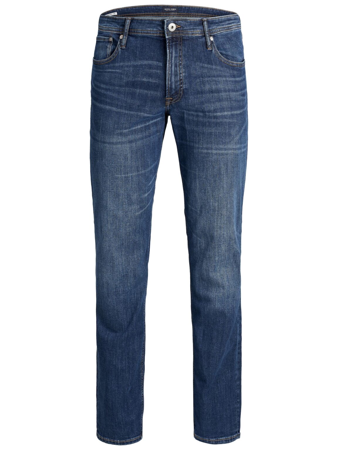 Jack & Jones Plus Farmer 'JJTim'  kék farmer