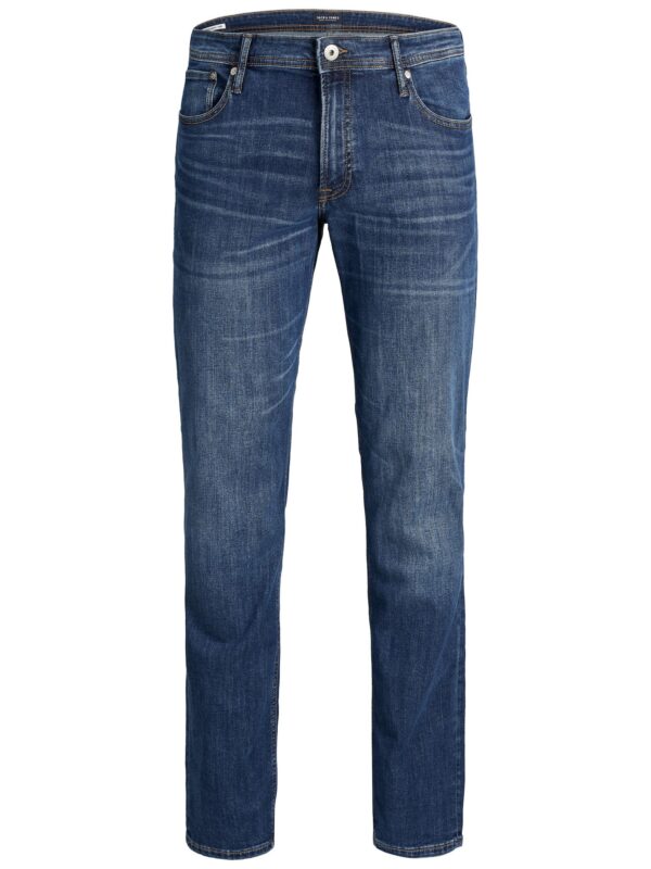 Jack & Jones Plus Farmer 'JJTim'  kék farmer