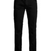 Jack & Jones Plus Farmer 'Tim'  fekete farmer