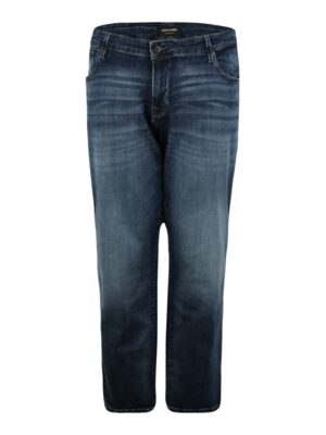 Jack & Jones Plus Farmer 'Tim'  kék farmer