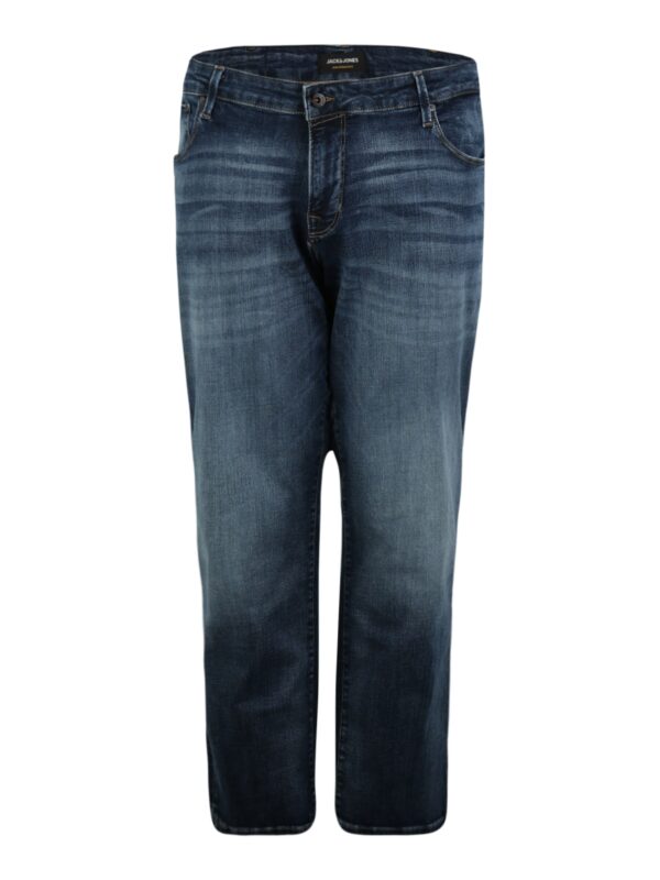 Jack & Jones Plus Farmer 'Tim'  kék farmer