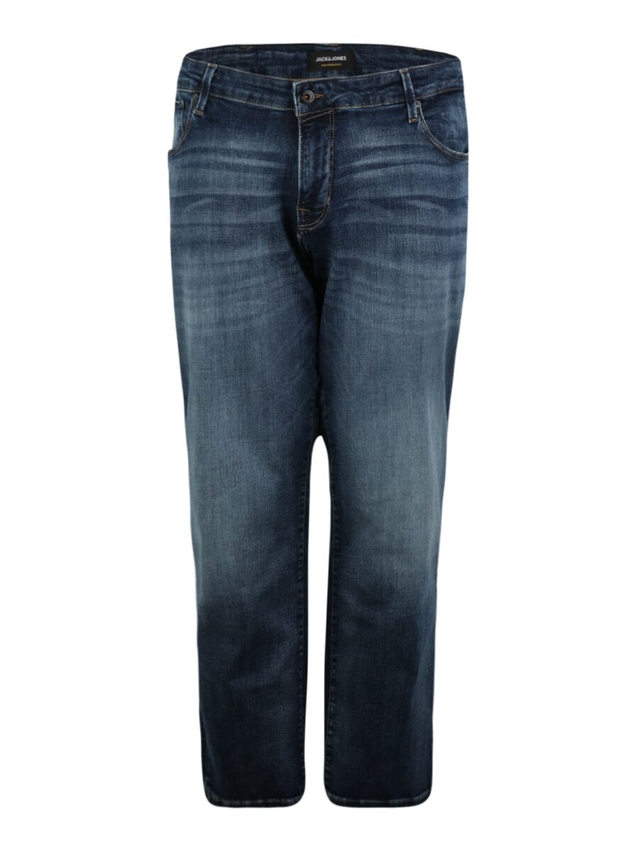 Jack & Jones Plus Farmer 'Tim'  kék farmer