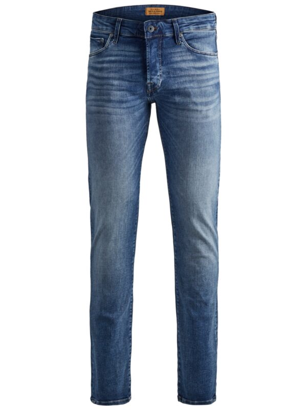 Jack & Jones Plus Farmer 'Tim'  kék farmer