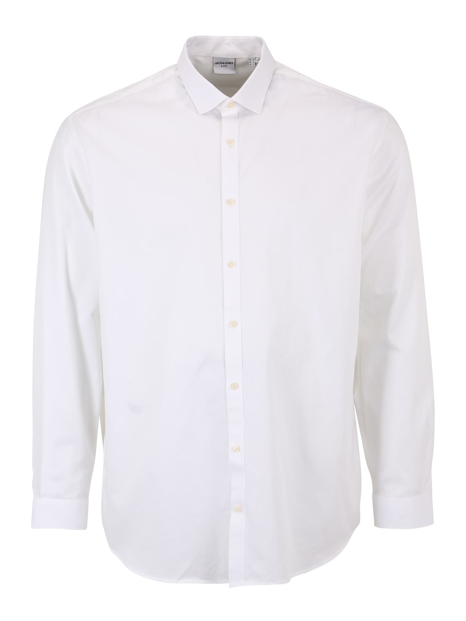 Jack & Jones Plus Ing 'Blacardiff'  fehér-Hungary