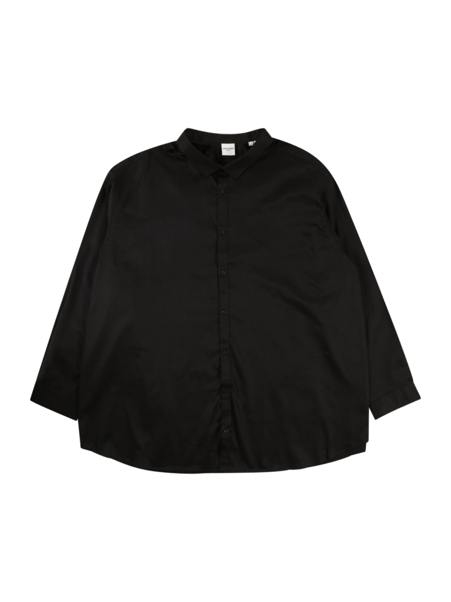 Jack & Jones Plus Ing 'JPRBLACARDIFF'  fekete-Hungary
